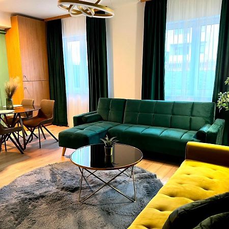 Huggo Apartment 35 Târgu-Mureş Eksteriør bilde