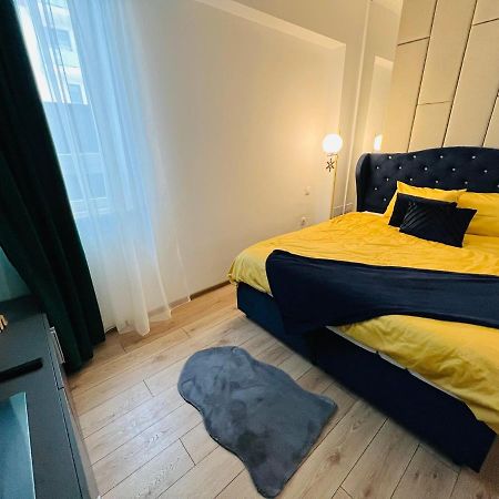 Huggo Apartment 35 Târgu-Mureş Eksteriør bilde