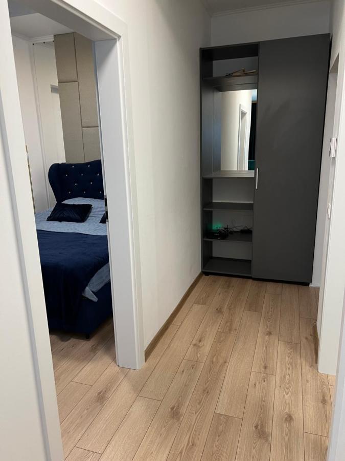 Huggo Apartment 35 Târgu-Mureş Eksteriør bilde