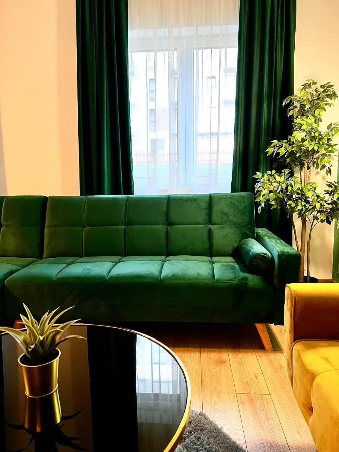 Huggo Apartment 35 Târgu-Mureş Eksteriør bilde