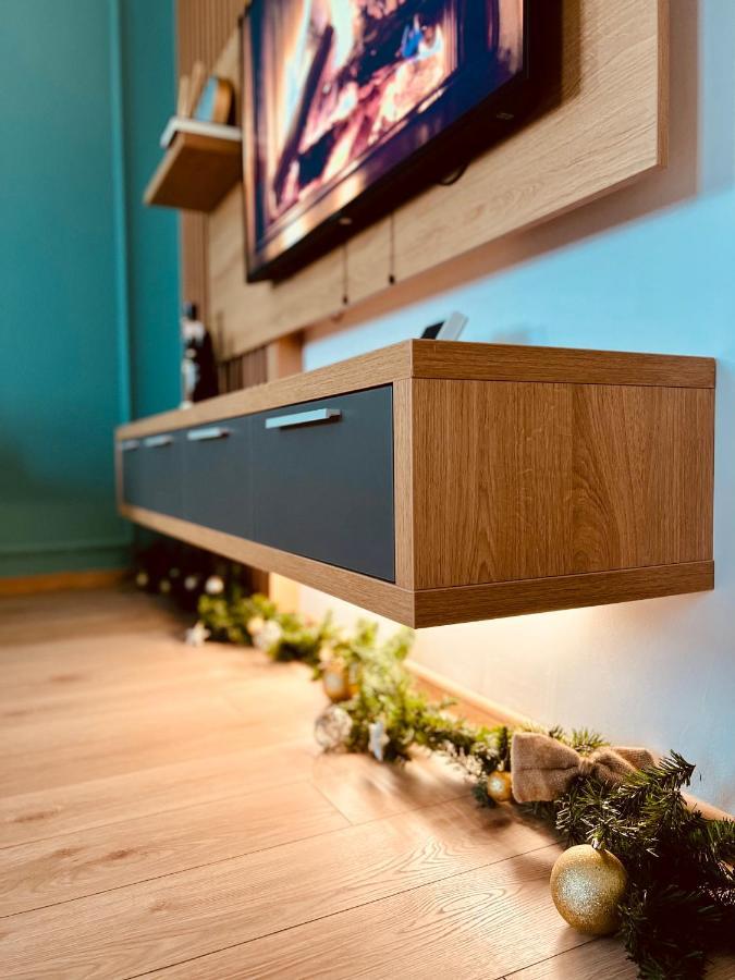 Huggo Apartment 35 Târgu-Mureş Eksteriør bilde