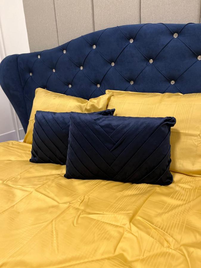 Huggo Apartment 35 Târgu-Mureş Eksteriør bilde