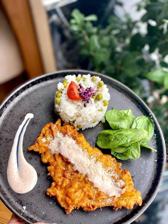 Huggo Apartment 35 Târgu-Mureş Eksteriør bilde