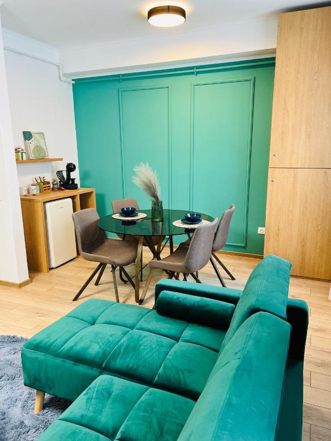 Huggo Apartment 35 Târgu-Mureş Eksteriør bilde
