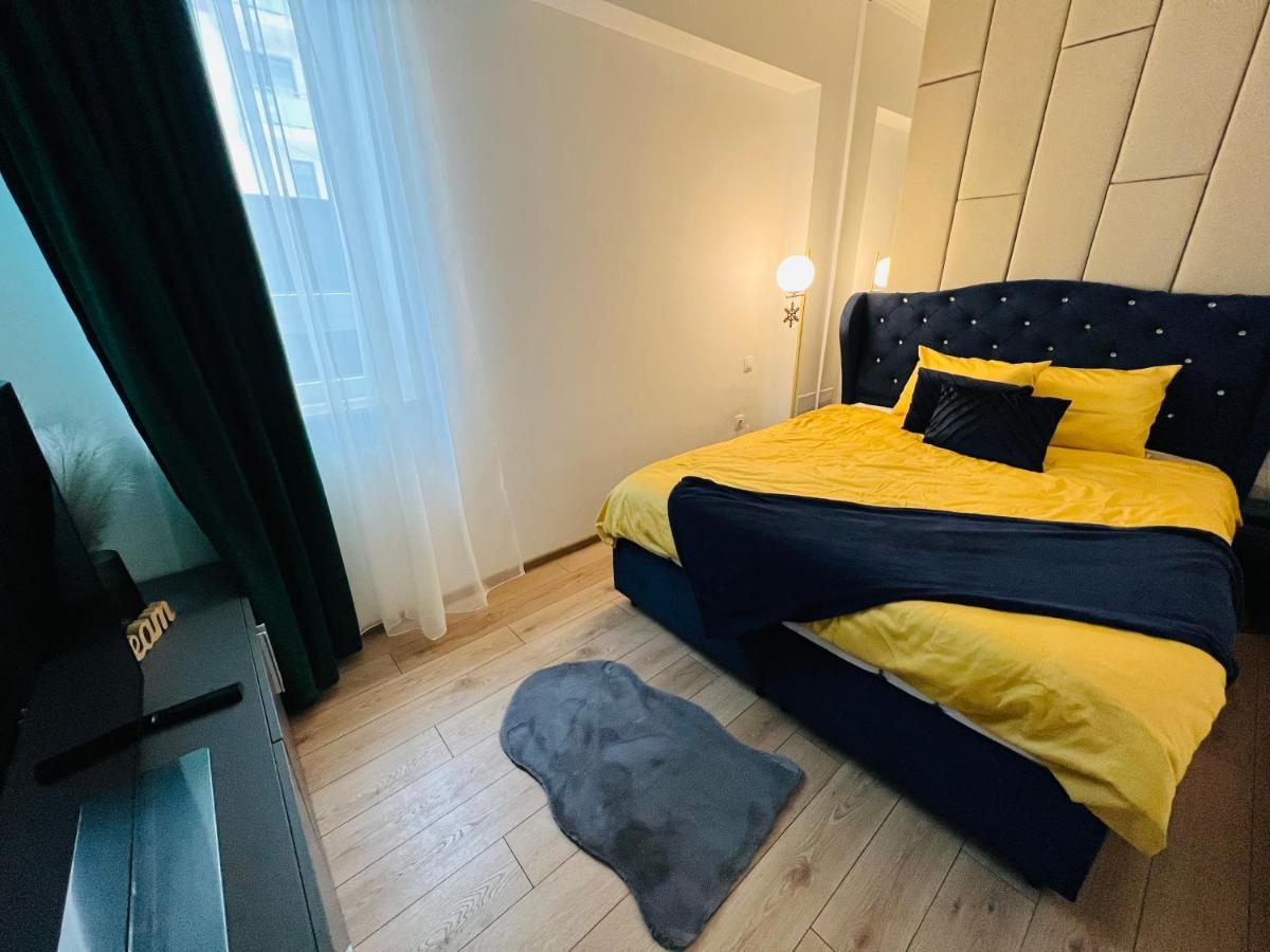Huggo Apartment 35 Târgu-Mureş Eksteriør bilde